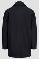 Jack & Jones Bladevon Mac Coat Black