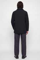Jack & Jones Bladevon Mac Coat Black