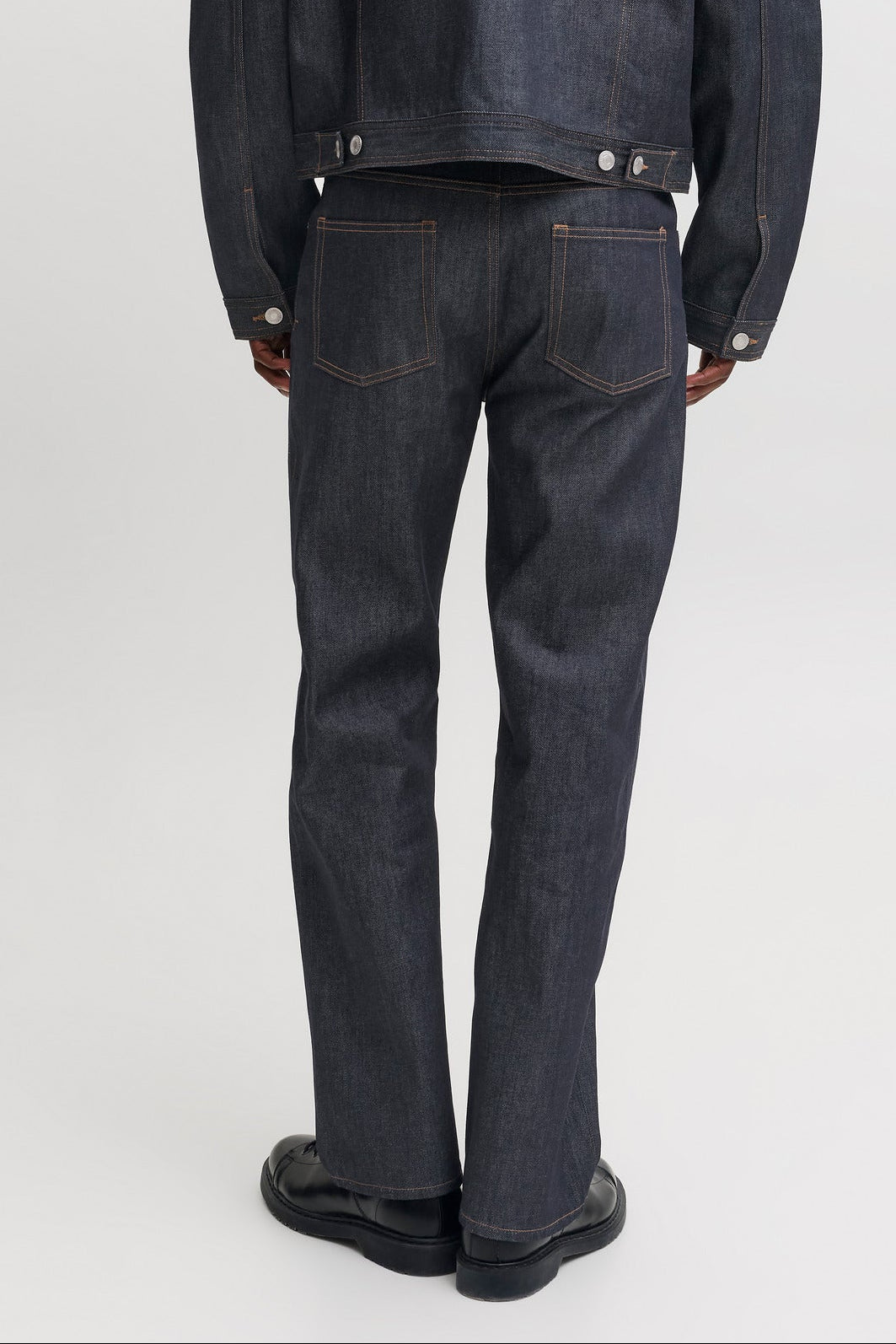 Jack & Jones Ted Classic Am 199 Blue Denim