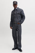 Jack & Jones Ted Classic Am 199 Blue Denim
