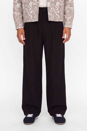 Jack & Jones Stowen Solo Chino Ganache