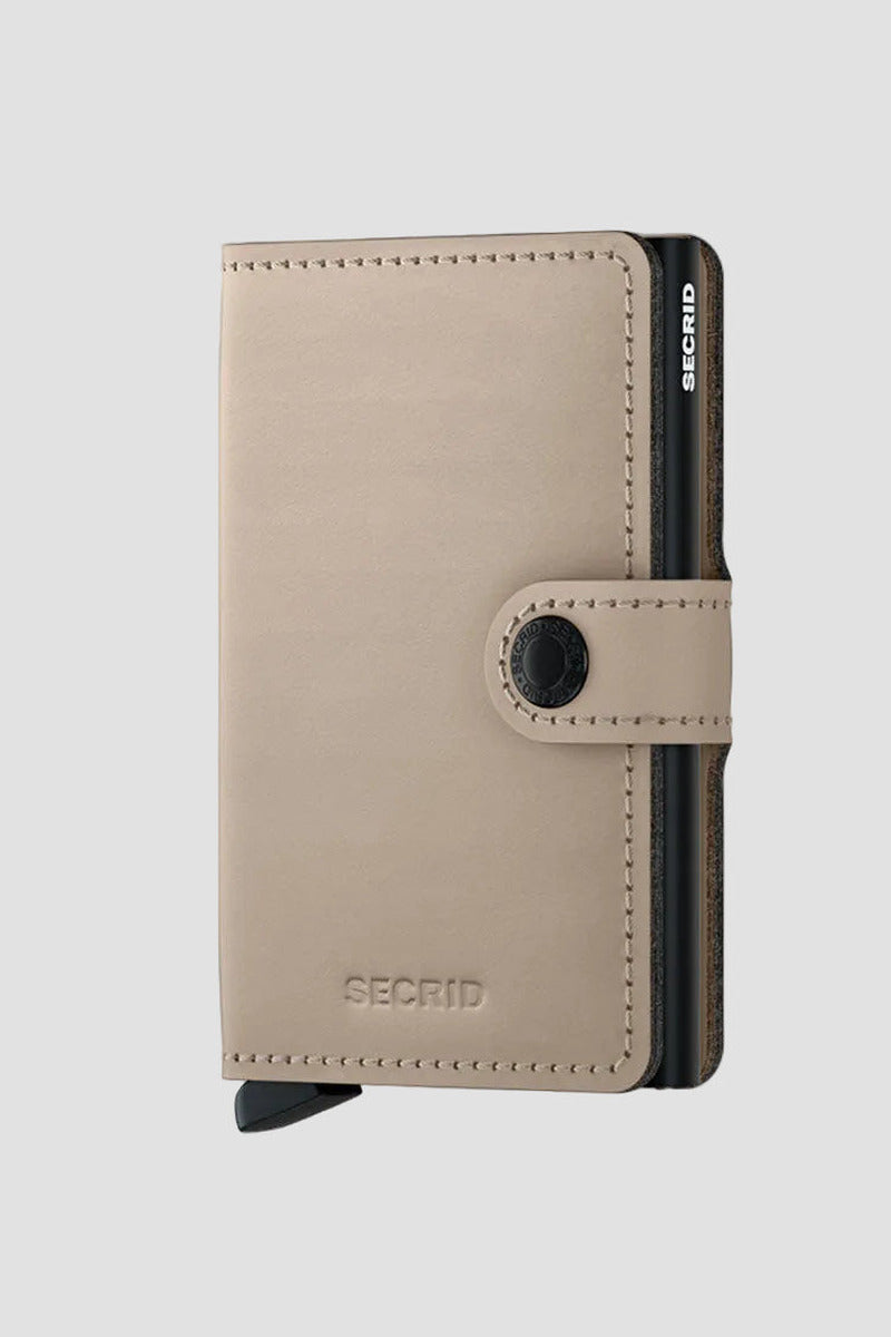 Secrid Miniwallet Matte Desert