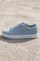 Liebhaveri Liberty Sneaker Suede Grey