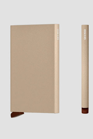 Secrid Cardprotector Desert