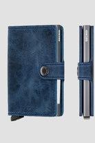 Secrid Miniwallet Blue