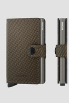 Secrid Miniwallet Khaki