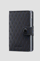 Secrid Miniwallet Optical Black Titanium