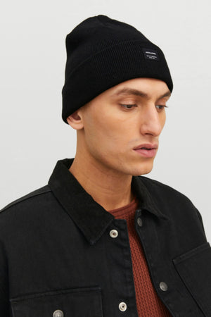 Jack & Jones Dna Beanie Black