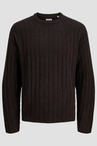 Jack & Jones Bradley Carter Knit Crew Neck Delicioso