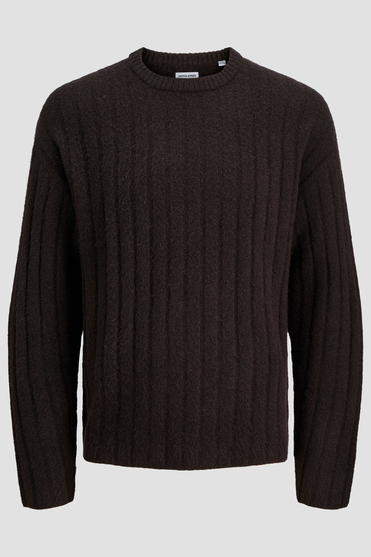 Jack & Jones Bradley Carter Knit Crew Neck Delicioso