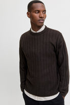 Jack & Jones Bradley Carter Knit Crew Neck Delicioso