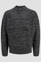Jack & Jones Soho Ollie Knit Crew Neck Castlerock