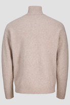Jack & Jones Soho Ollie Knit Half Zip Atmosphere