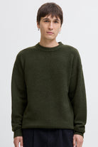 Jack & Jones Soho Ollie Knit Crew Neck Duffel Bag