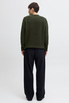 Jack & Jones Soho Ollie Knit Crew Neck Duffel Bag