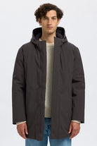 Selected Franklin Urban Tech Parka  Kambaba