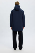 Selected Franklin Urban Tech Parka  Sky Captain