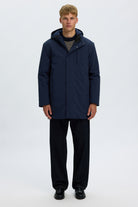 Selected Franklin Urban Tech Parka  Sky Captain