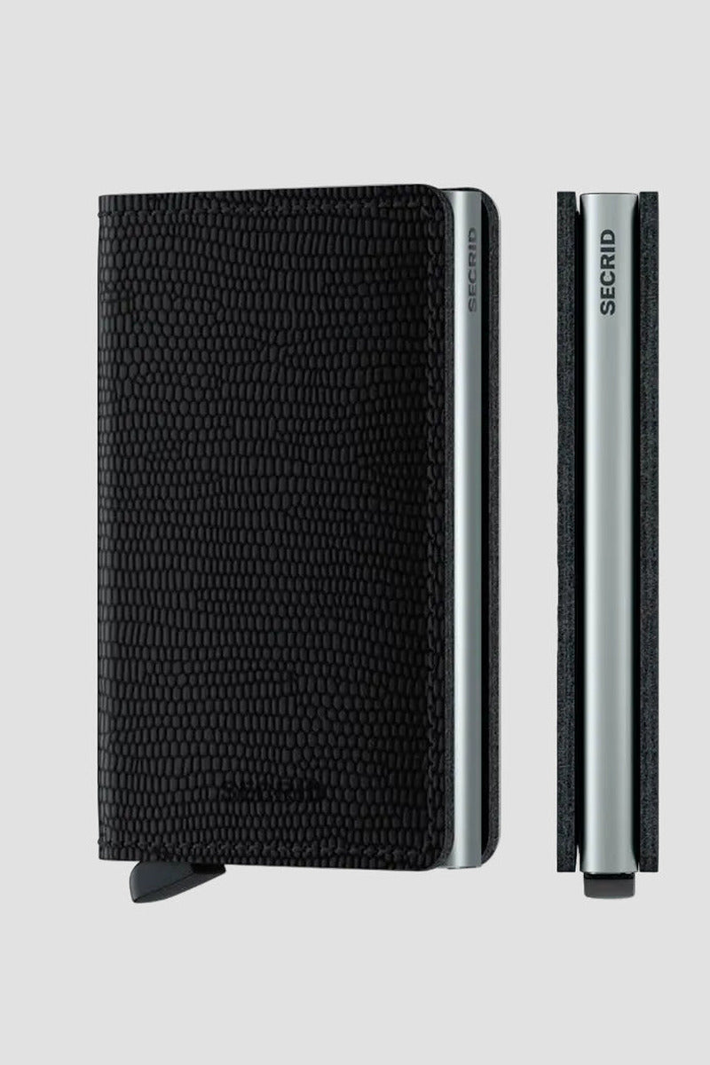 Secrid Slimwallet Rango Black