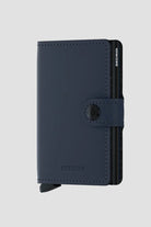 Secrid Miniwallet Matte Night Blue