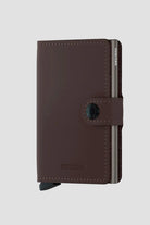 Secrid Miniwallet Matte Truffle