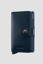 Secrid Miniwallet Navy-Navy