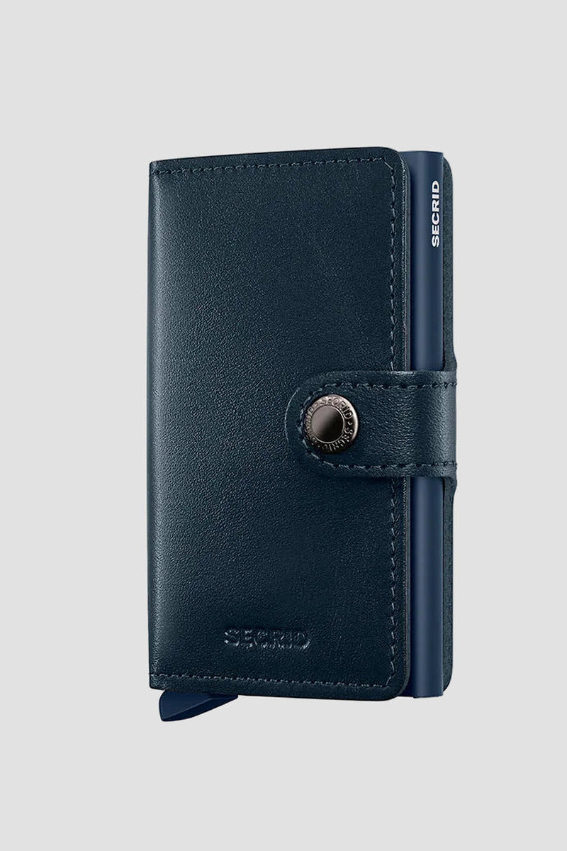 Secrid Miniwallet Navy-Navy