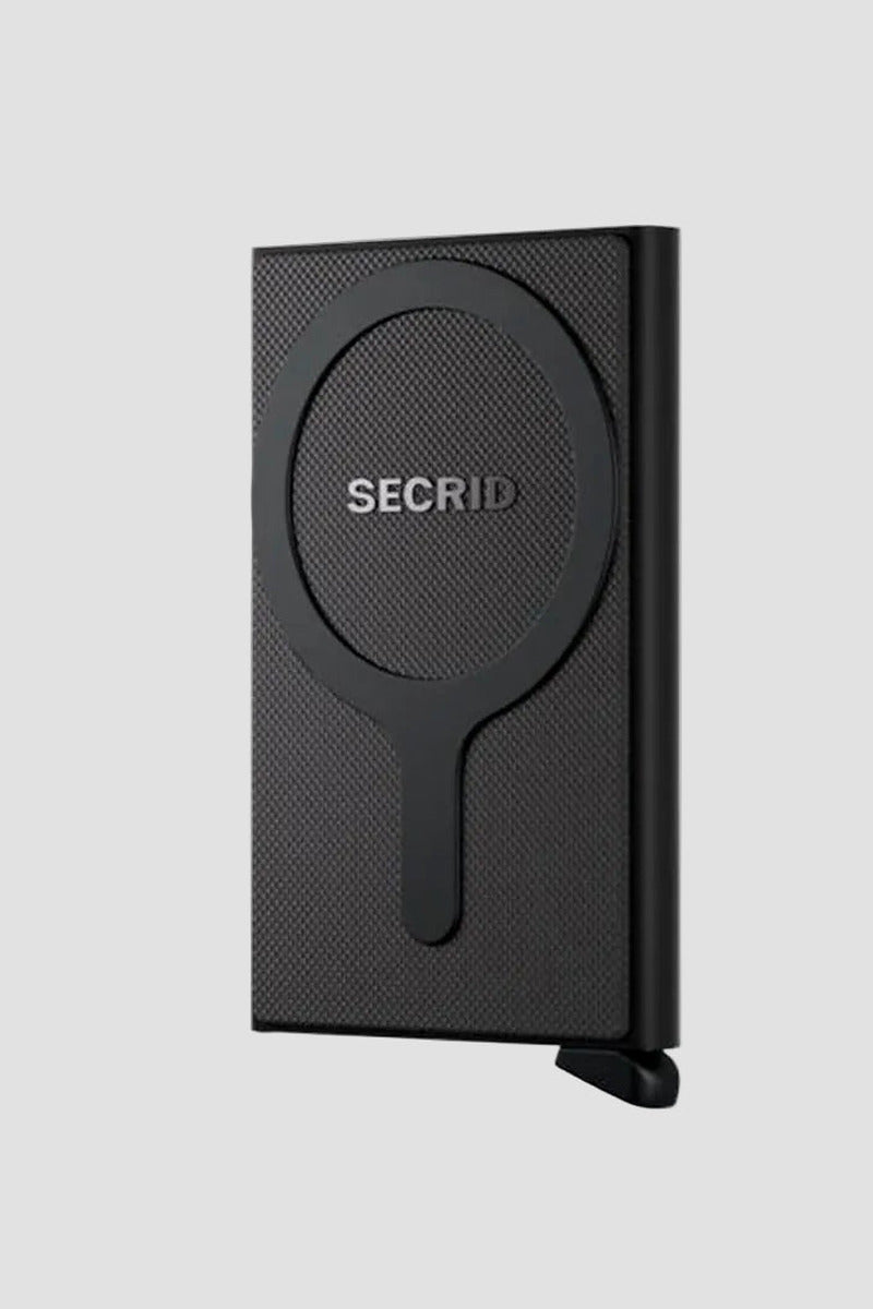 Secrid Cardprotecter Magsafe Black