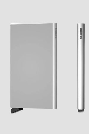 Secrid Cardprotector Silver