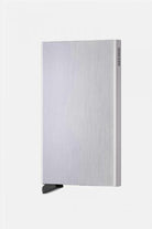 Secrid Cardprotector Brushed Silver