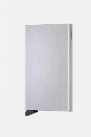 Secrid Cardprotector Brushed Silver