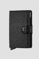 Secrid Miniwallet Crisple Black