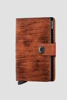 Secrid Miniwallet Dutch Martin Whiskey