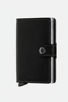 Secrid Miniwallet Original Black