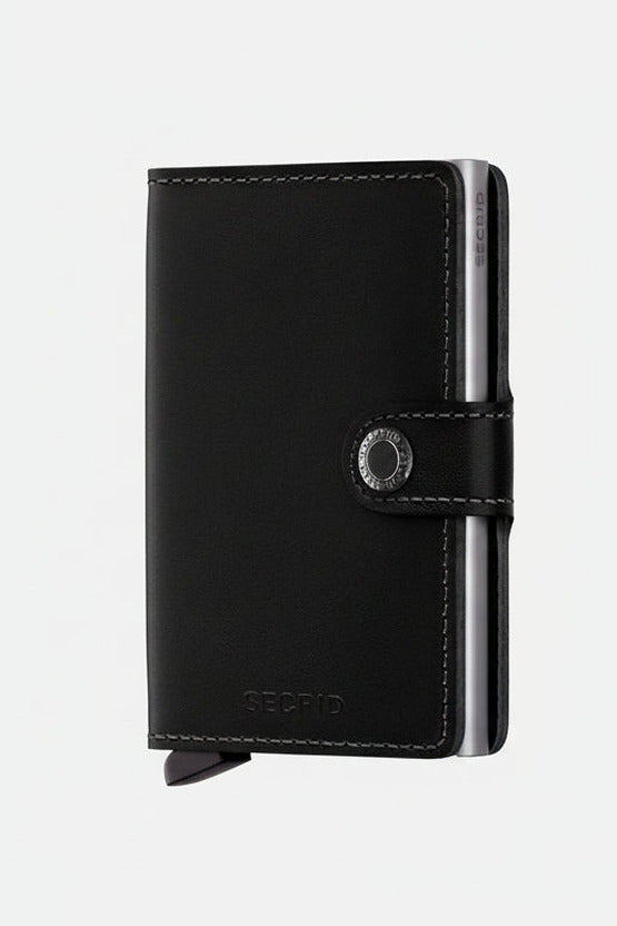 Secrid Miniwallet Original Black