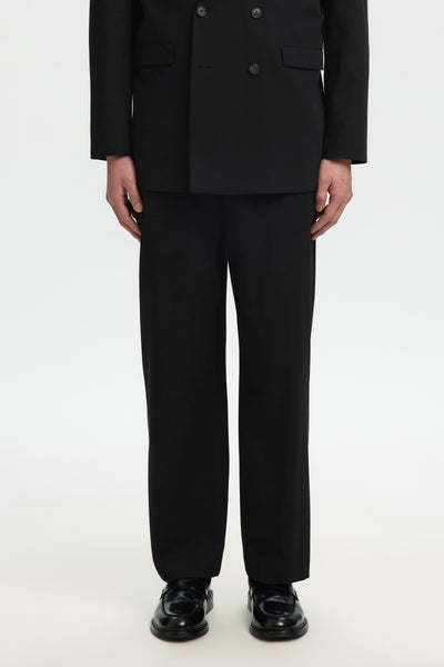 Selected Liam Trousers Flex Black