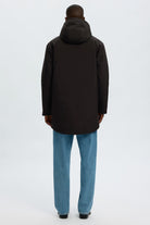 Selected Franklin Urban Tech Parka 2.0 Black