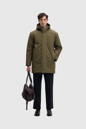 Selected Franklin Urban Tech Parka 2.0 Kalamata