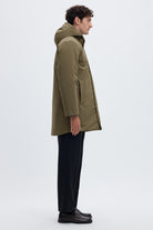 Selected Franklin Urban Tech Parka 2.0 Kalamata