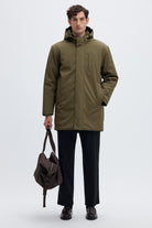 Selected Franklin Urban Tech Parka 2.0 Kalamata