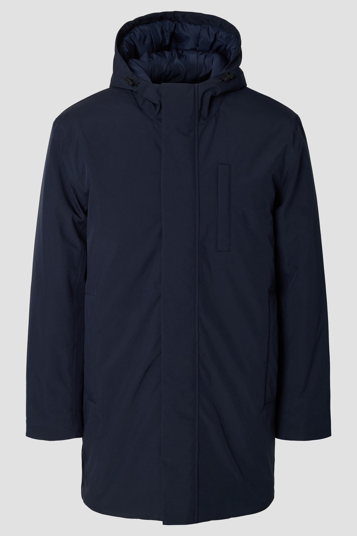 Selected Franklin Urban Tech Parka 2.0 Sky Captain