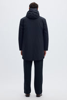 Selected Franklin Urban Tech Parka 2.0 Sky Captain