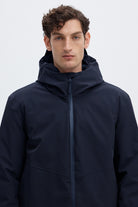 Selected Franklin Urban Tech Parka 2.0 Sky Captain
