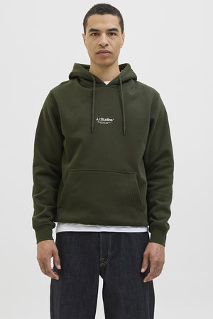 Jack & Jones Soho Sweat Hoodie Duffel Bag