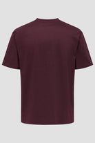 Only & Sons Fred Life Rlx SS Tee Port Royale