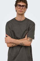 Only & Sons Fred Life Rlx SS Tee Beluga