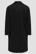 Only & Sons Stanley Coat Black