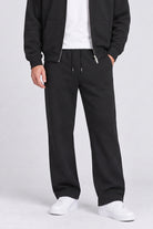 Only & Sons Goyle Wide Scuba Pant Black