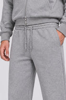 Only & Sons Goyle Wide Scuba Pant Grey Melange