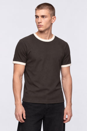 Only & Sons Willo Reg Tee Mulch